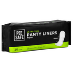 Thumbnail for Pee Safe Panty Liners For Women (Small Size) - Dista