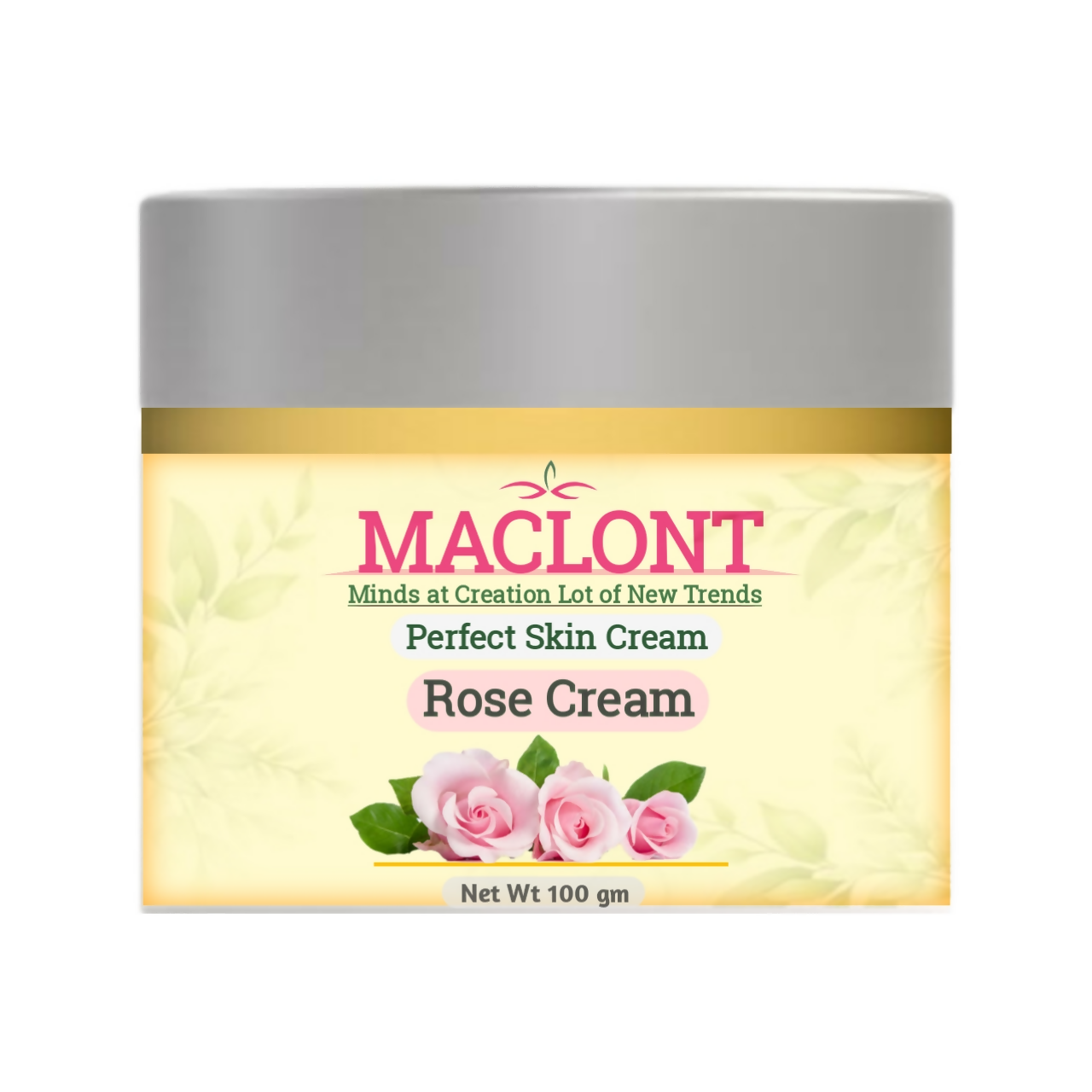 Maclont Rose Face Cream - Distacart