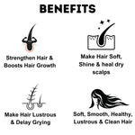 Thumbnail for Etheric Healthy Hair Pack – Herbal Hair Growth & Hair Fall Control Treatment - Dista