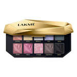 Thumbnail for Lakme Be-jewel Multichrome Eyeshadow - Midnight Metals