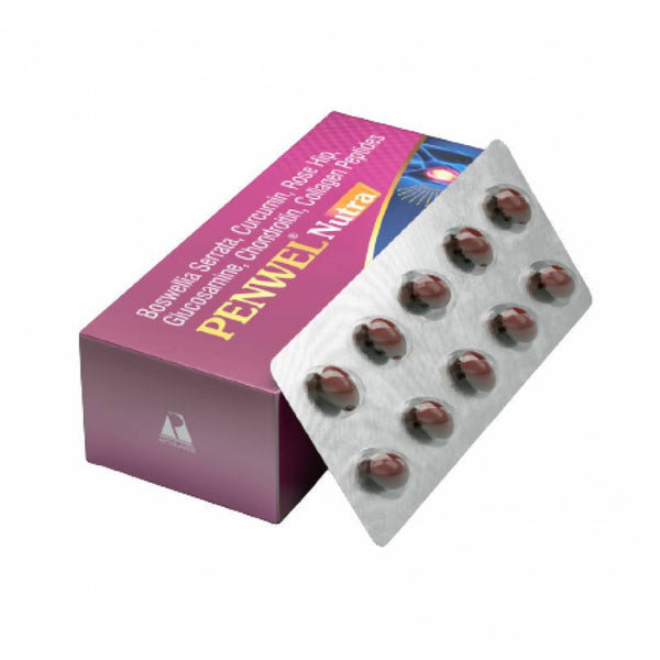 Ayulabs Ayurveda Penwel Nutra Capsules - Distacart