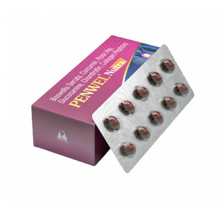 Ayulabs Ayurveda Penwel Nutra Capsules - Distacart