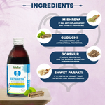 Thumbnail for Rajasthan Herbals Rajshariyak Alkaliser Syrup