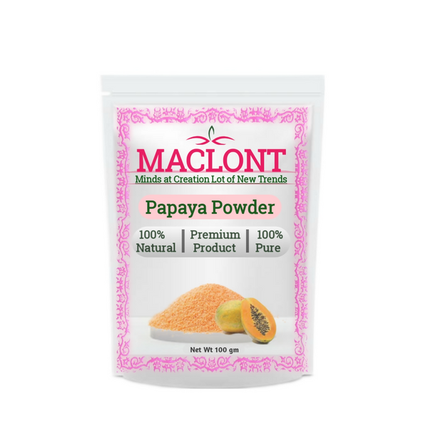 Maclont Papaya Fruit Powder - Distacart