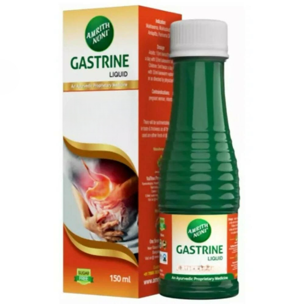 Amrith Noni Gastrine Liquid - Distacart