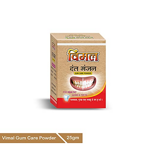 Kisra Vimal Teeth Whitening Powder - Distacart