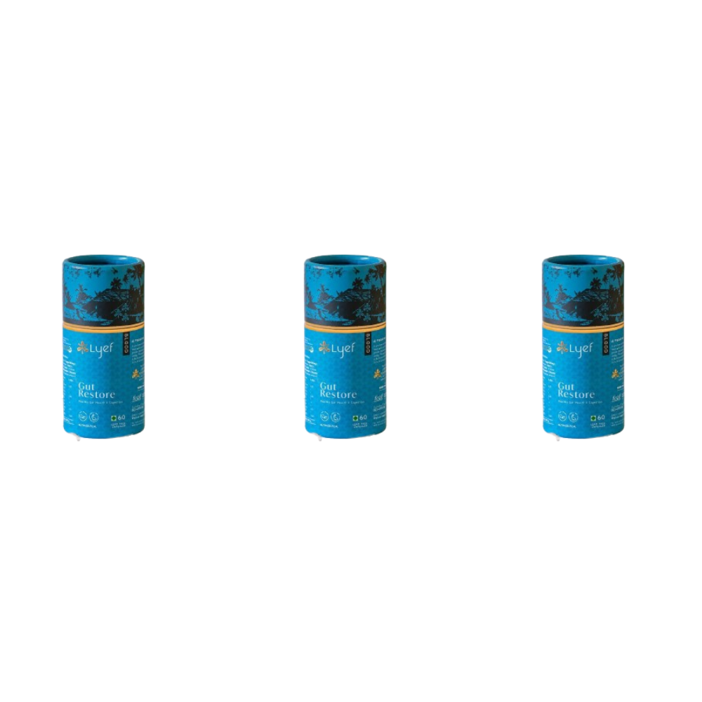 LYEF Gut Restore Capsules - Distacart