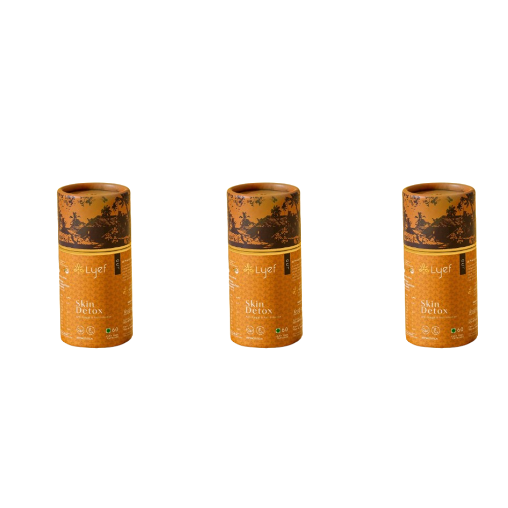 LYEF Skin Detox Capsules