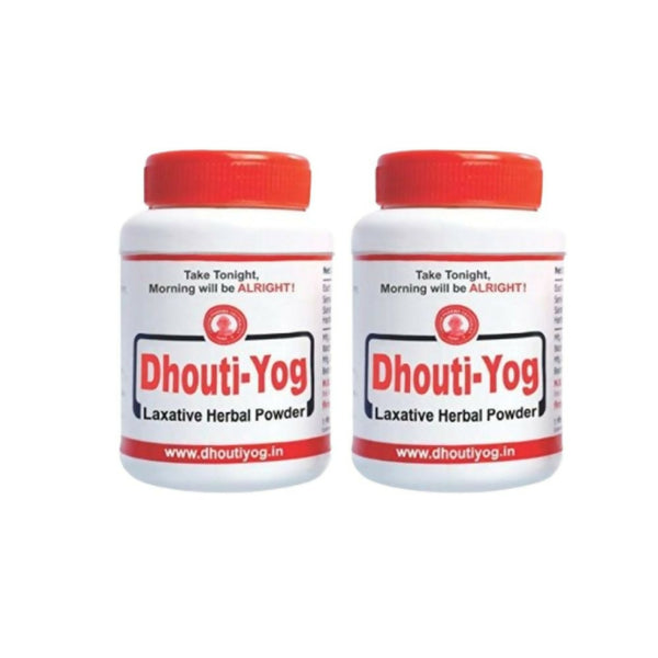Dhouti Yog Churn Ayurvedic Churna - Distacart