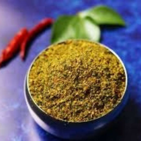 konaseema Karivepaku Podi / Curry Leaves - Distacart