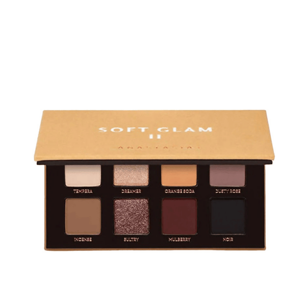 Anastasia Beverly Hills Soft Glam Ii Mini Eyeshadow Palette - Distacart