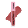 Ammoha Cosmetics Long-Lasting, Matte-Finished Almond Cream Color Liquid Lipstick - Distacart