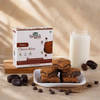 Frissly Organics Date Choco Bites - Dista