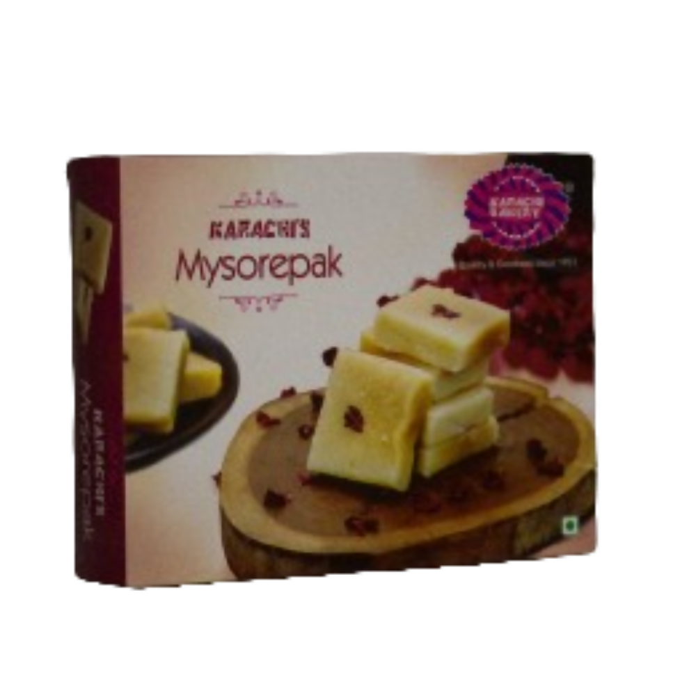 Karachi Bakery Mysorepak - Distacart