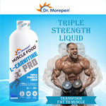 Thumbnail for Dr. Morepen L-Carnitine Pro Blue Raspberry