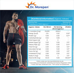 Thumbnail for Dr. Morepen L-Carnitine Pro Blue Raspberry