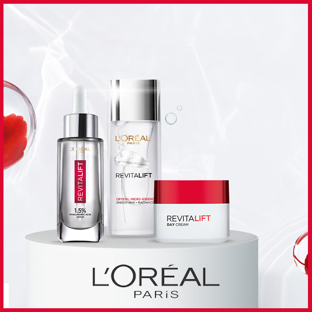 L'Oreal Paris Products