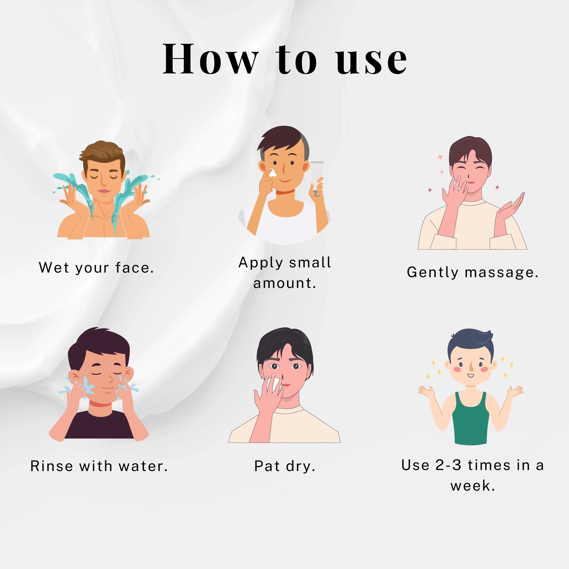 Yogez La Mu Shu Dtan Face Polisher - Distacart