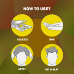 Thumbnail for Set Wet Styling Hair Gel - Dista