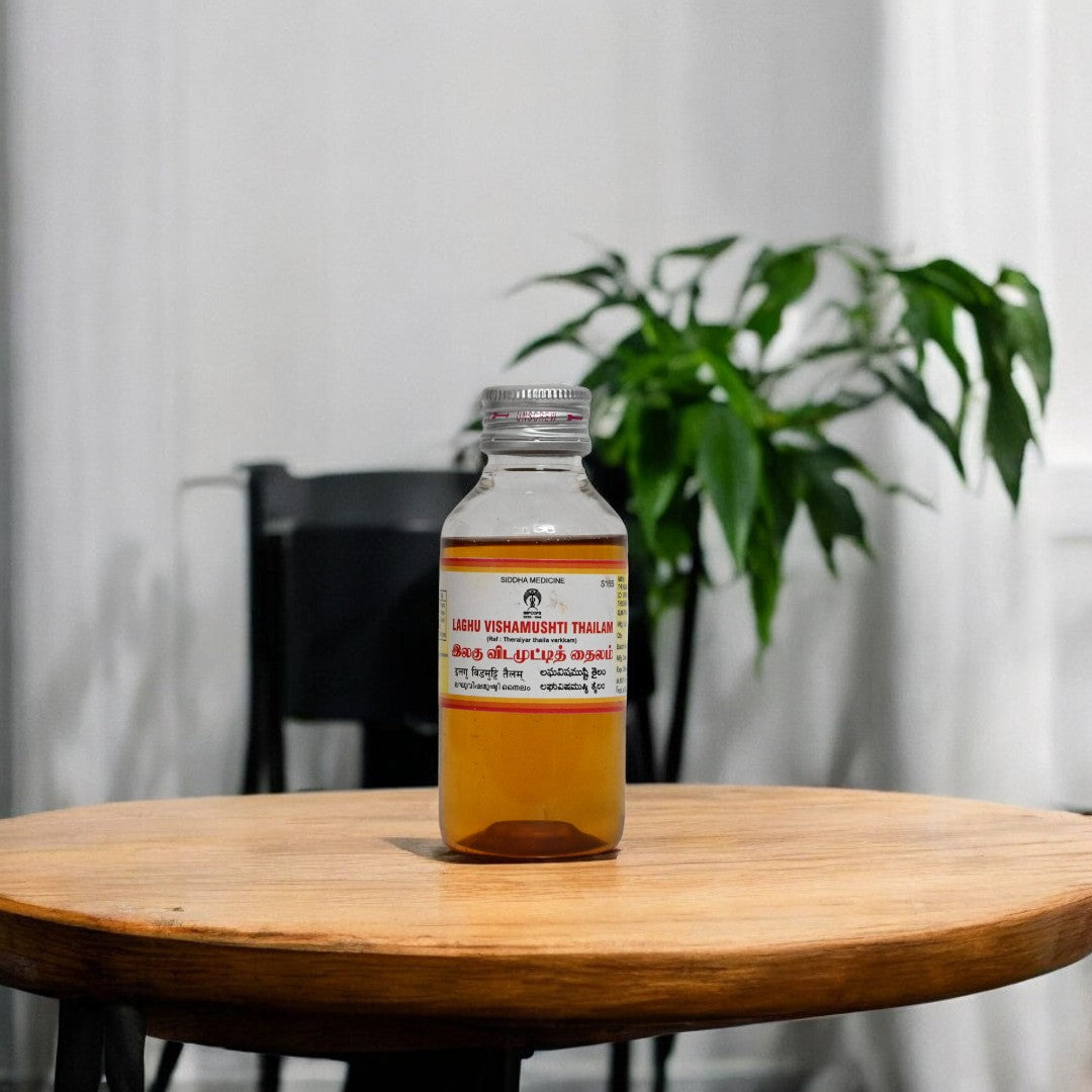 Impcops Laghu Vishamushti Thailam