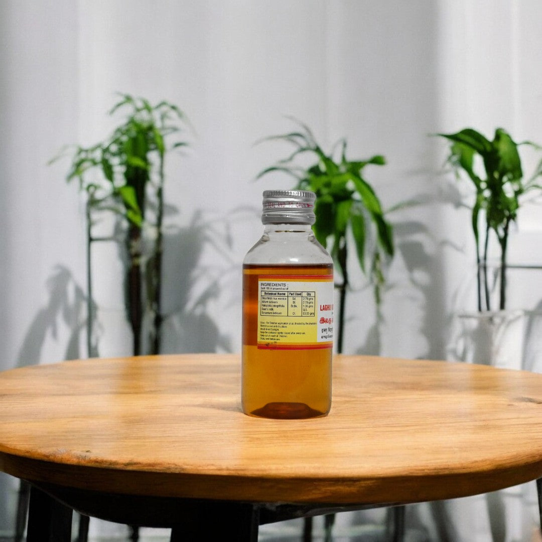 Impcops Laghu Vishamushti Thailam