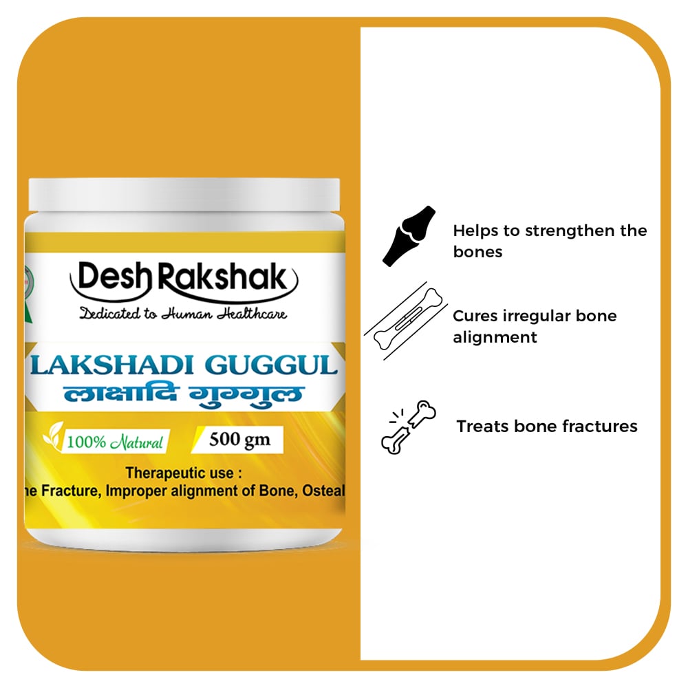 Desh Rakshak Lakshadi Guggul