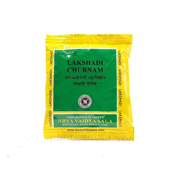 Kottakkal Arya Vaidyasala - Lakshadi Churnam Online