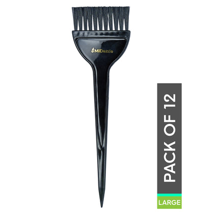 MiDazzle Color Brush - L (Pack Of 12) MIDB1013 - Distacart