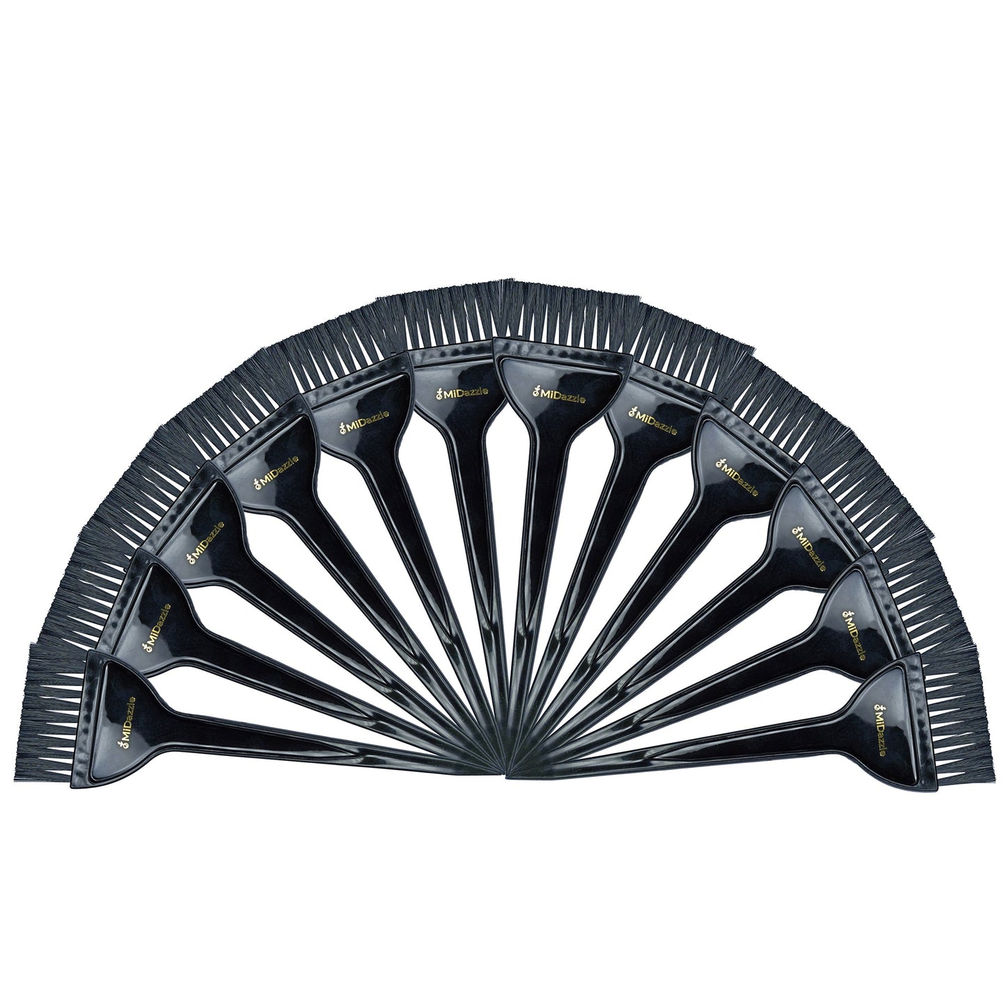 MiDazzle Color Brush - L (Pack Of 12) MIDB1013 - Distacart