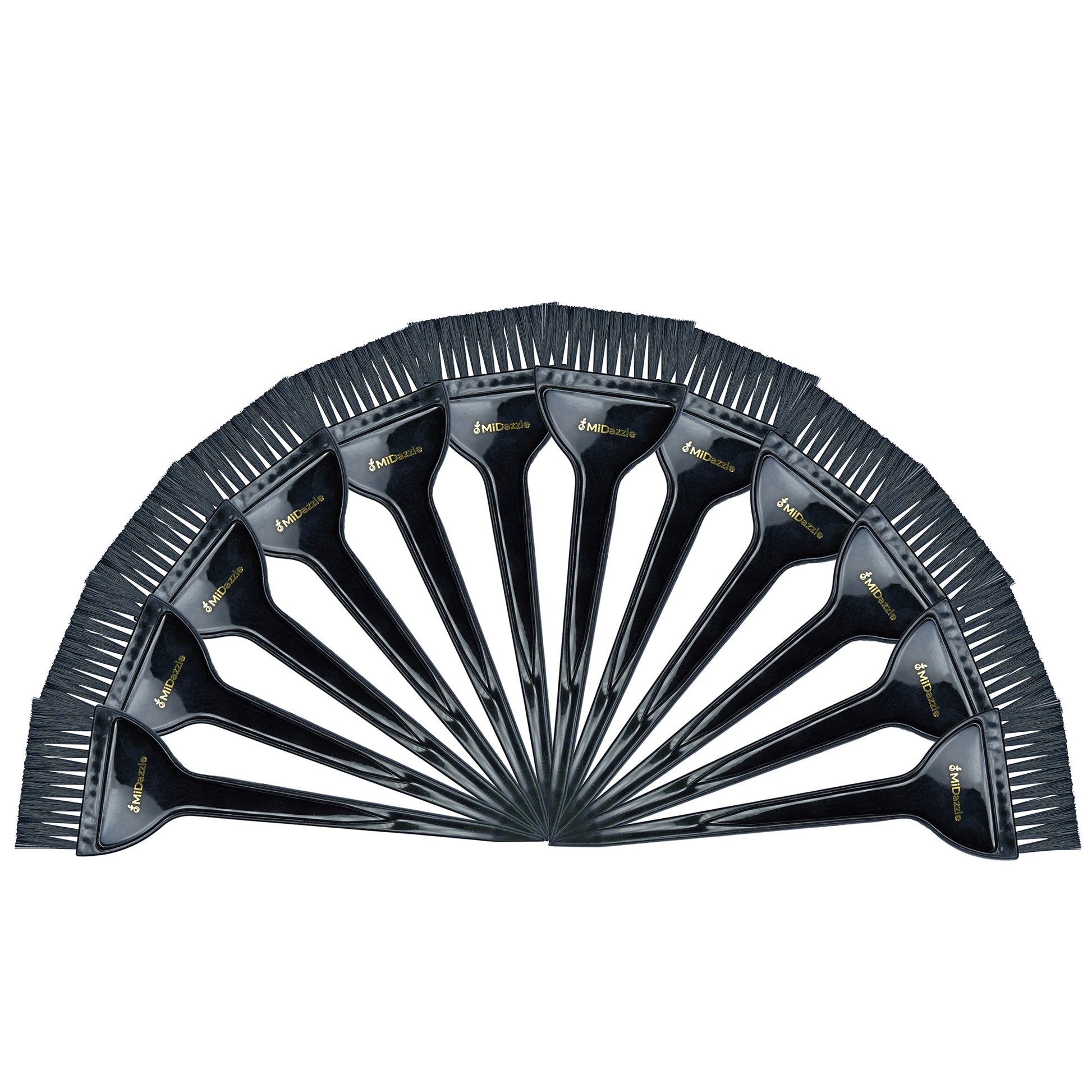 MiDazzle Color Brush - L (Pack Of 12) MIDB1013 - Distacart