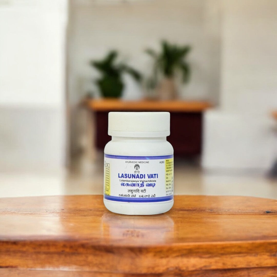 Impcops Lasunadivati