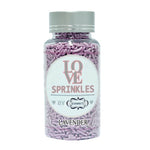 Thumbnail for confect lavender vermicelli sprinkles 90 gms