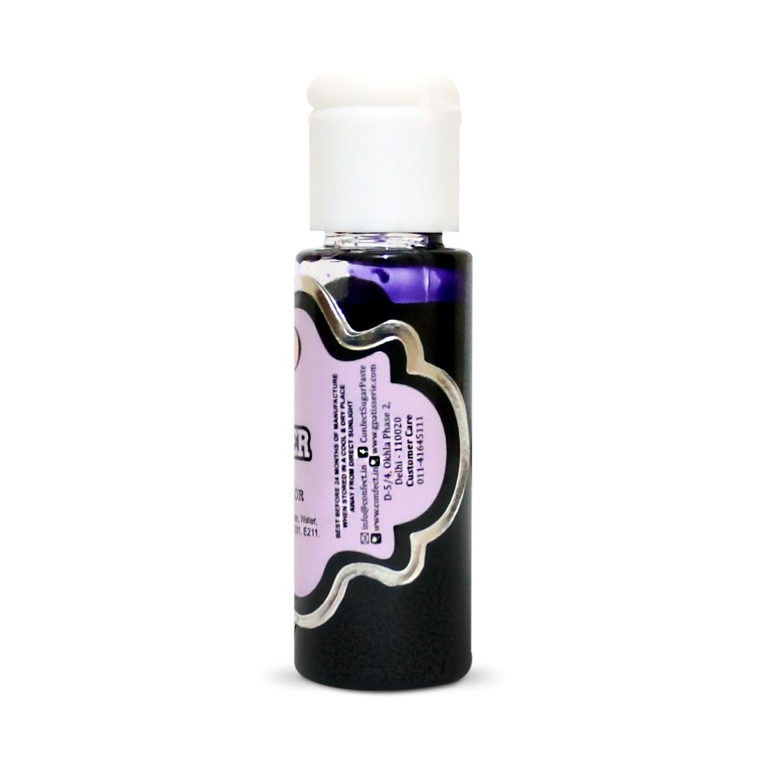 confect lavender gel color br b 20 gms b