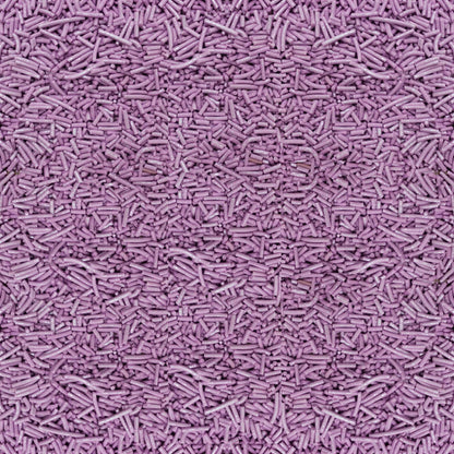 confect lavender vermicelli sprinkles 90 gms