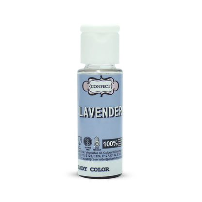 lavender candy color25 ml