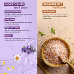 Thumbnail for Botanic Hearth Bulgarian Lavender Bodywash & Himalayan Scrub - Distacart