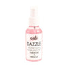 Auli Dazzle Instant Glow Floral Face Toner and Mist - Distacart