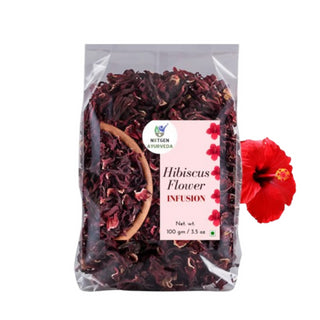 Nxtgen Ayurveda Hibiscus Flower Infusion