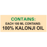 Thumbnail for Mahida's Kalonji Oil For Hair Growth, Hair Fall & Glowing Skin Oil - Distacart