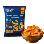 Thumbnail for Sweet Karam Coffee Indian Masala Tapioca Chips - Dista