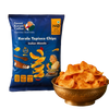 Sweet Karam Coffee Indian Masala Tapioca Chips - Dista