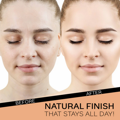 Faces Canada Ultime Pro Second Skin Foundation - Absolute Ivory 012 - Distacart