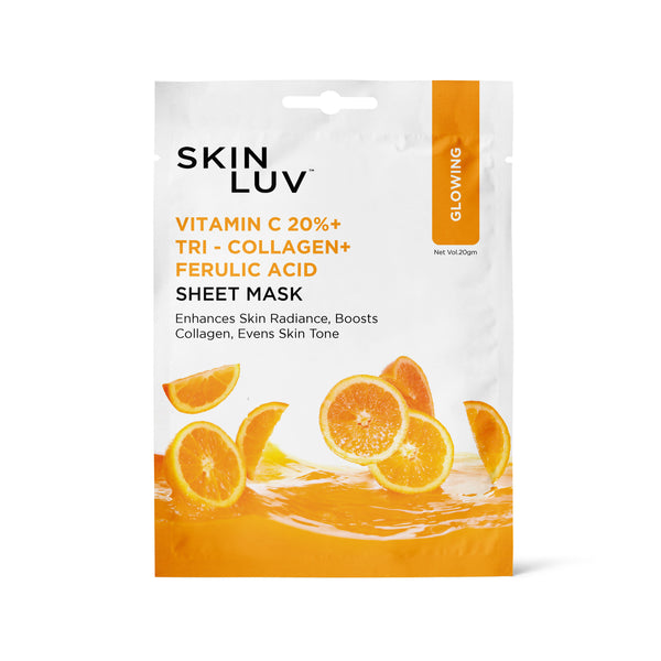vitaminc sheet mask