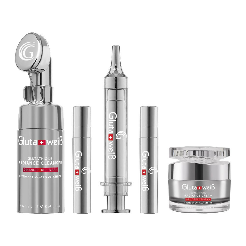 Glutaweis Radiance Range Set - Distacart