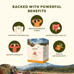 Thumbnail for Wellwith Super Fruit Tea - Distacart