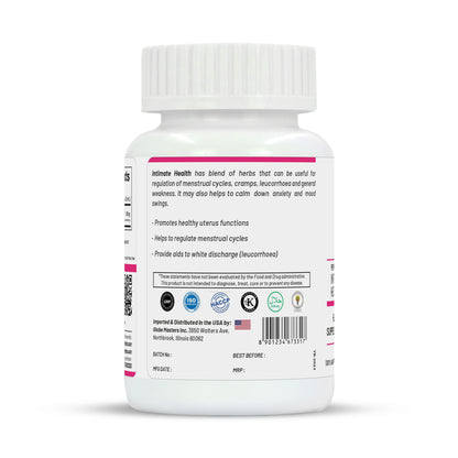 Life Aveda Premium Intimate Health Capsules - Distacart