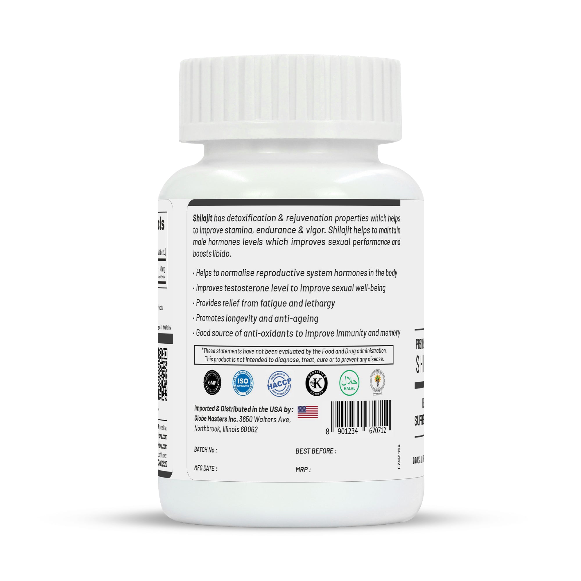 Life Aveda Premium Sj Capsules - Distacart