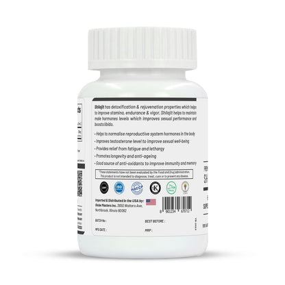 Life Aveda Premium Sj Capsules - Distacart