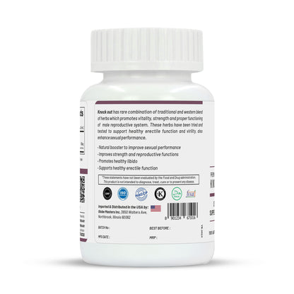 Life Aveda Premium Knock Out Capsules - Distacart