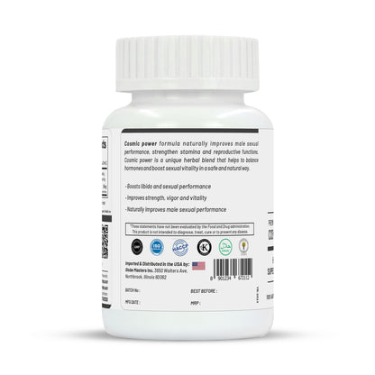 Life Aveda Premium Cosmic Power Capsules - Distacart